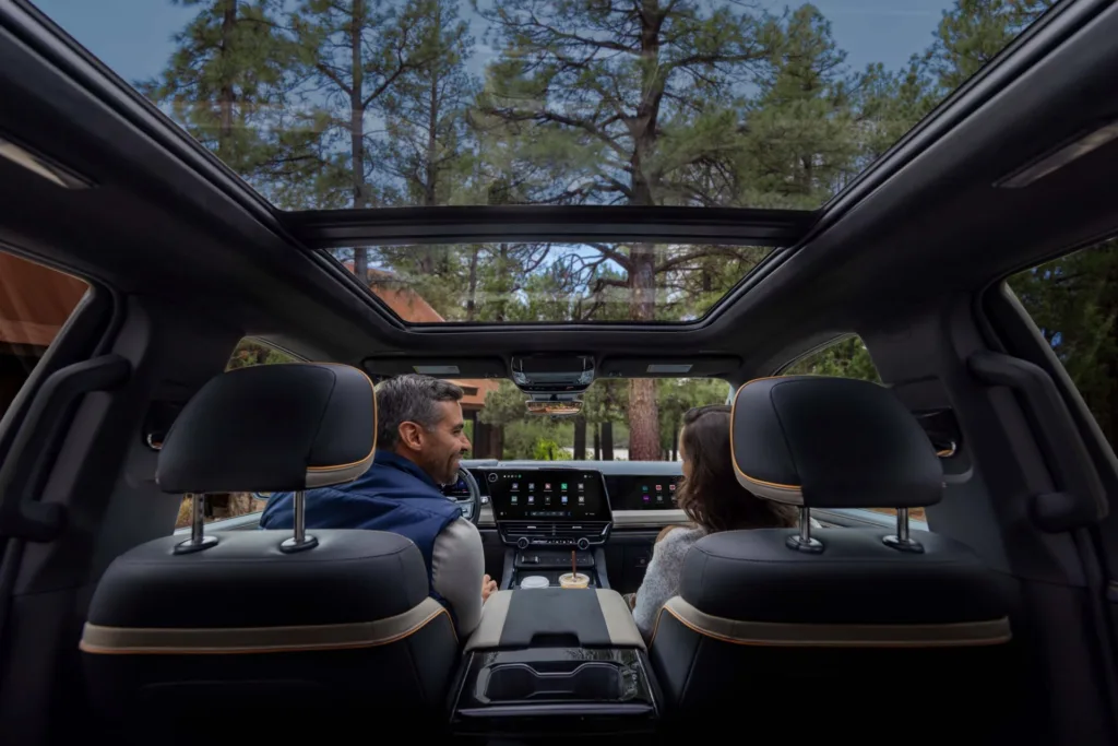 Chevrolet Silverado / Cheyenne 2027