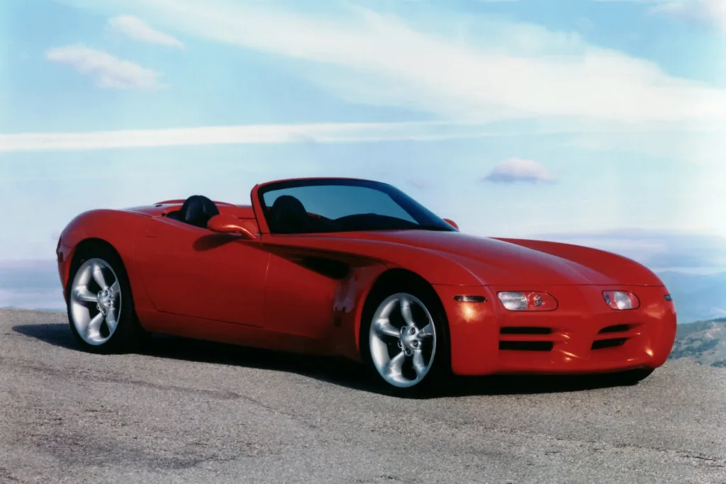 Dodge Viper No Regresa