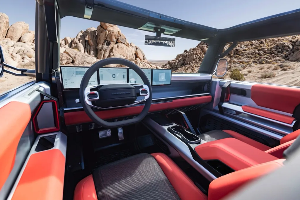 GMC Hummer X Concept