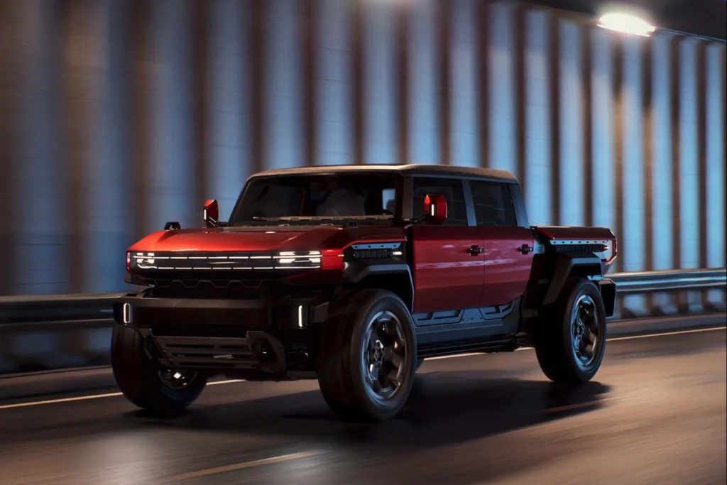 GMC Hummer X Concept