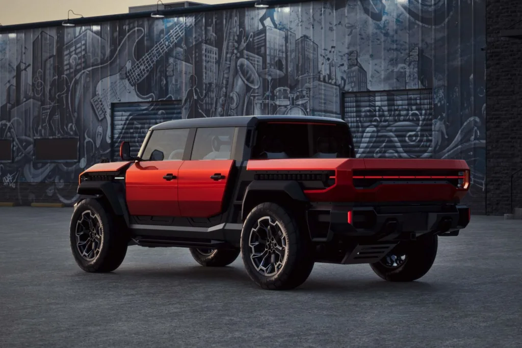 GMC Hummer X Concept