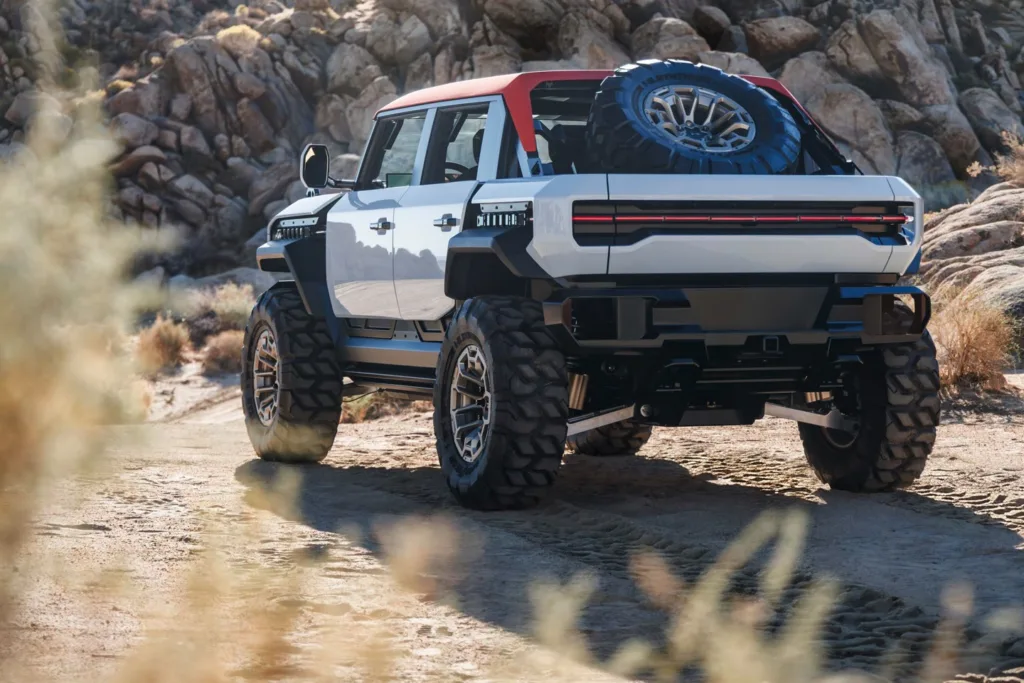 GMC Hummer X Concept