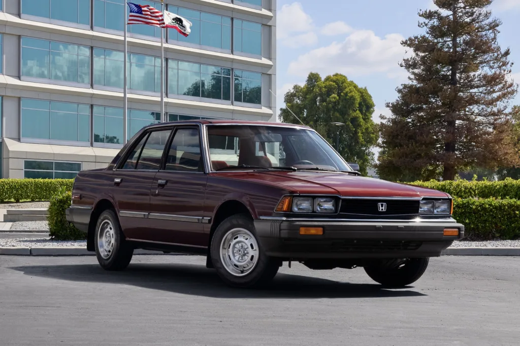 Honda Accord 50 Aniversario
