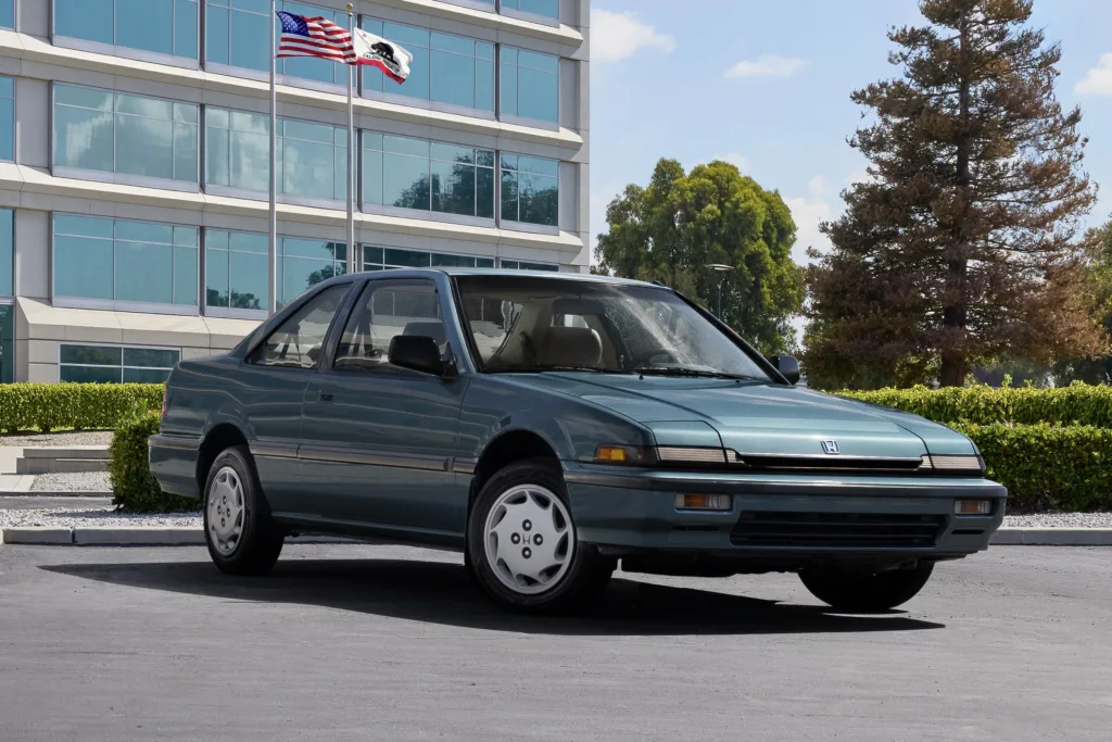 Honda Accord 50 Aniversario
