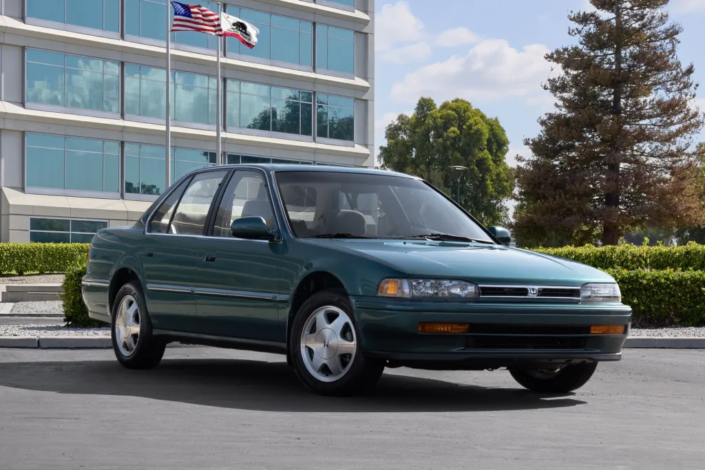 Honda Accord 50 Aniversario