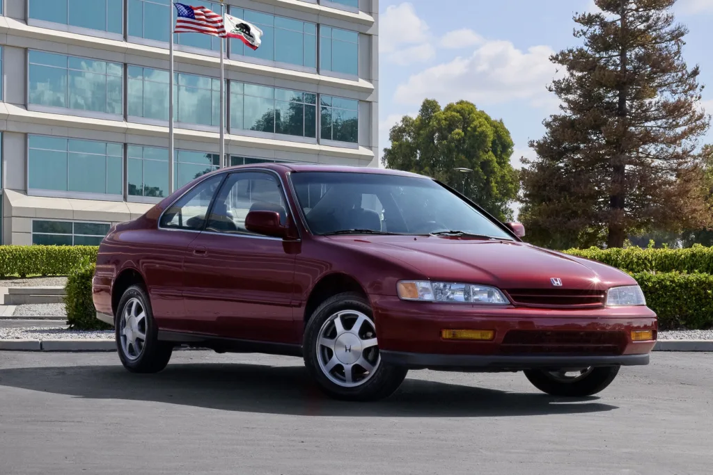 Honda Accord 50 Aniversario