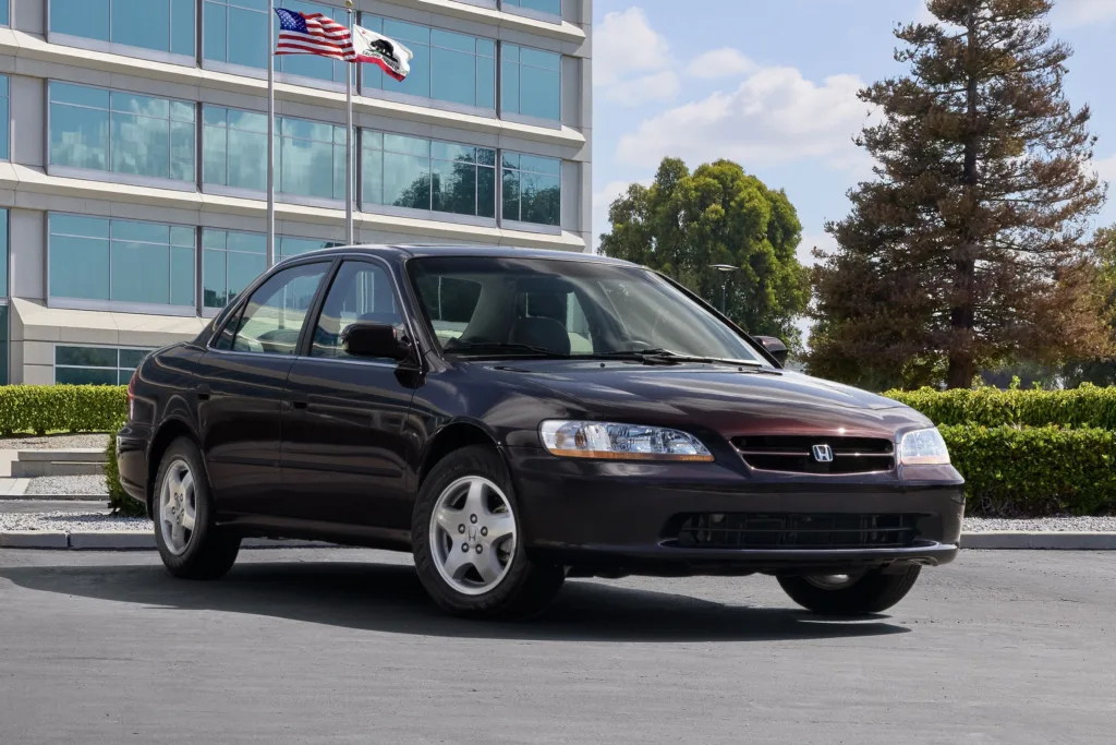 Honda Accord 50 Aniversario