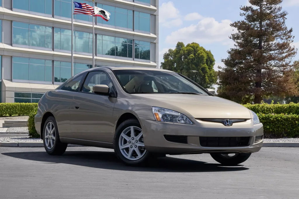 Honda Accord 50 Aniversario