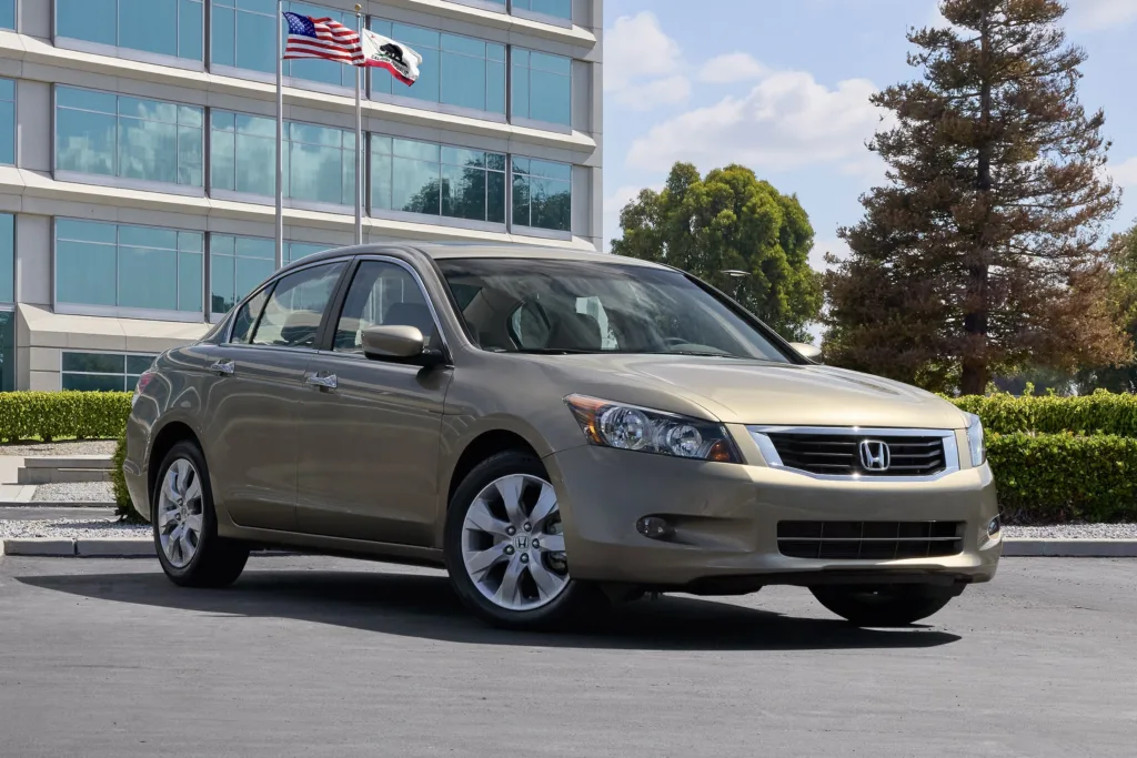 Honda Accord 50 Aniversario