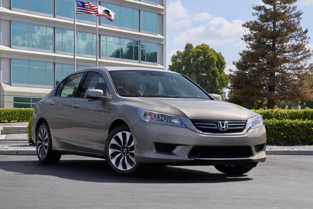 Honda Accord 50 Aniversario