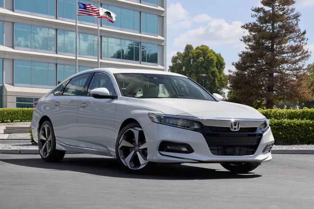 Honda Accord 50 Aniversario