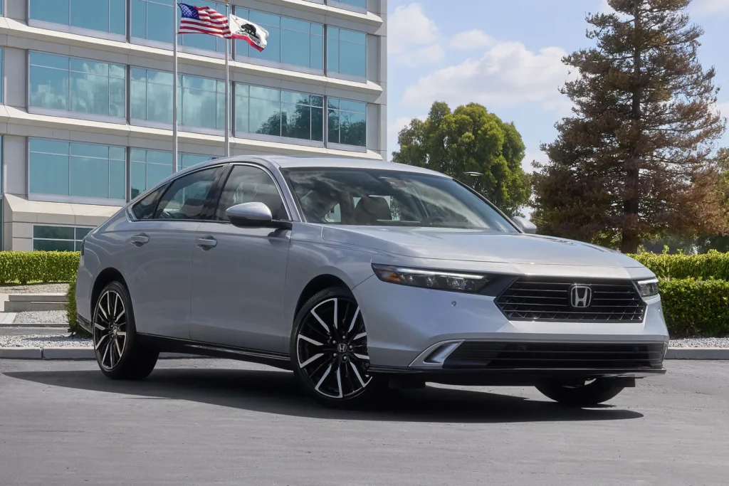 Honda Accord 50 Aniversario