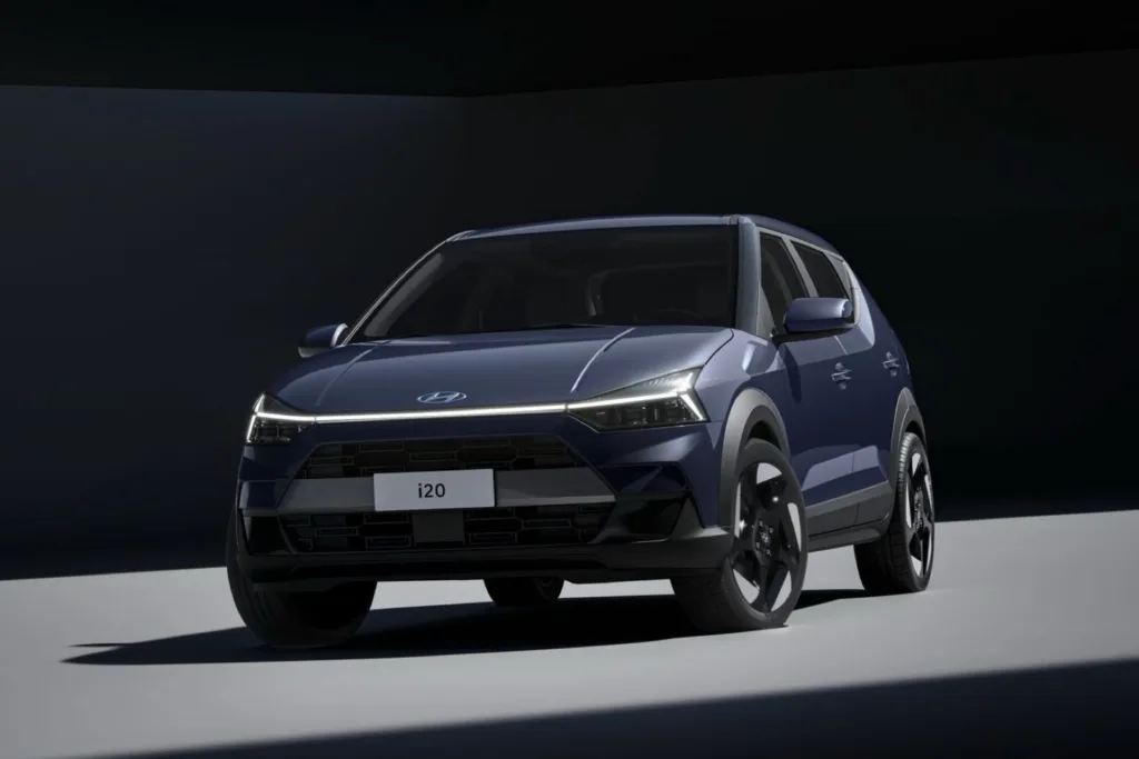 Hyundai i20 Brasil Oficial