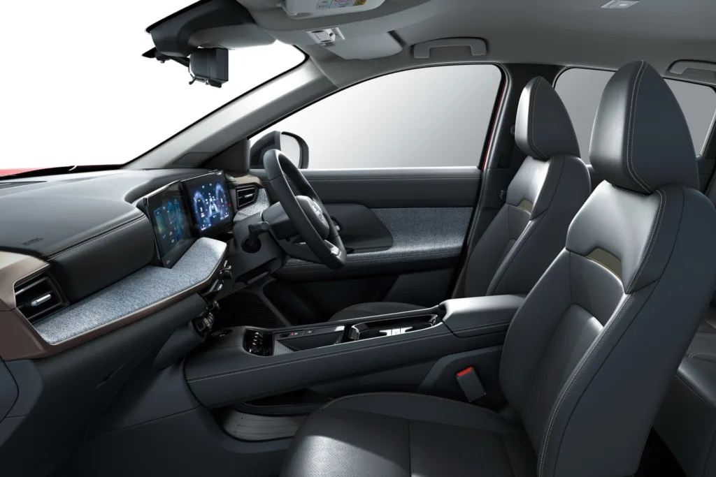 Nissan Kicks Híbrida Japón