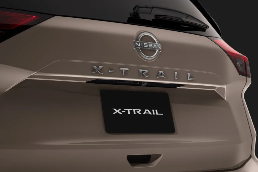 Nissan X-Trail 2027 Precious México