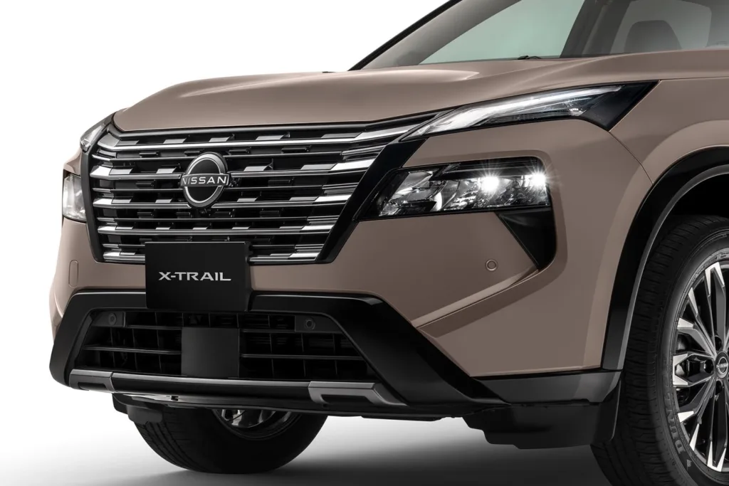Nissan X-Trail 2027 Precious México