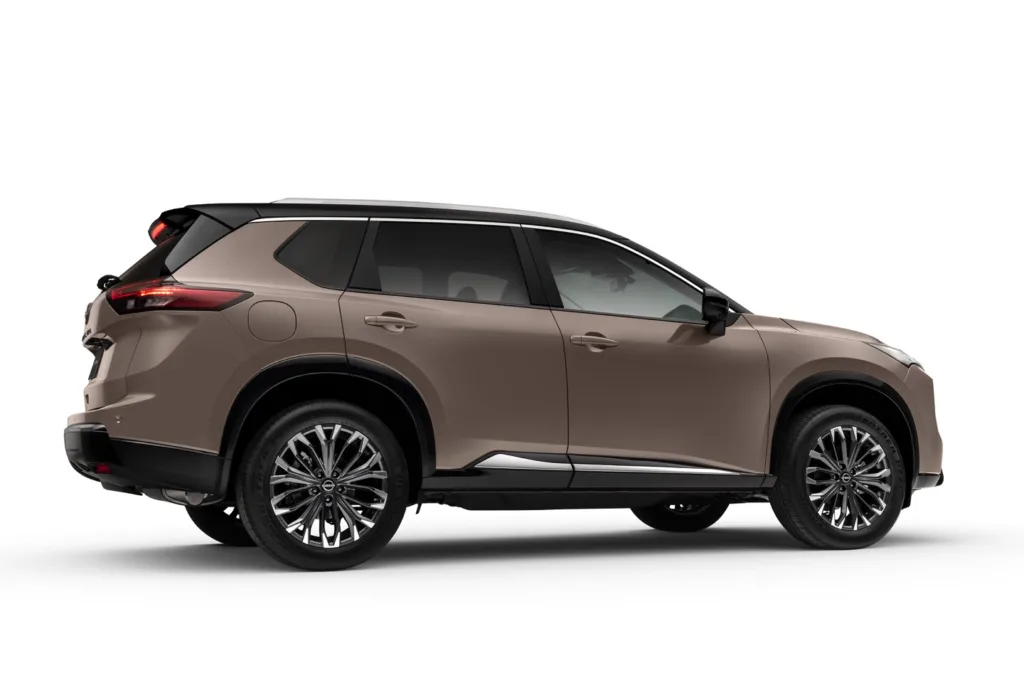 Nissan X-Trail 2027 Precious México