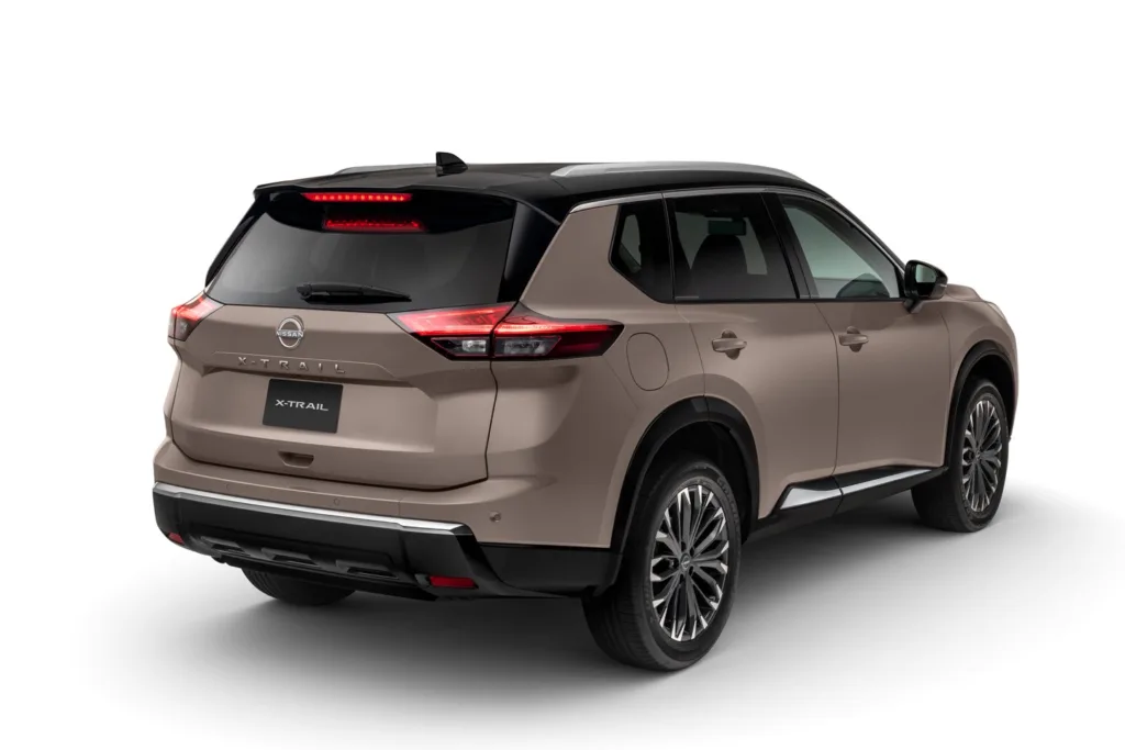 Nissan X-Trail 2027 Precious México