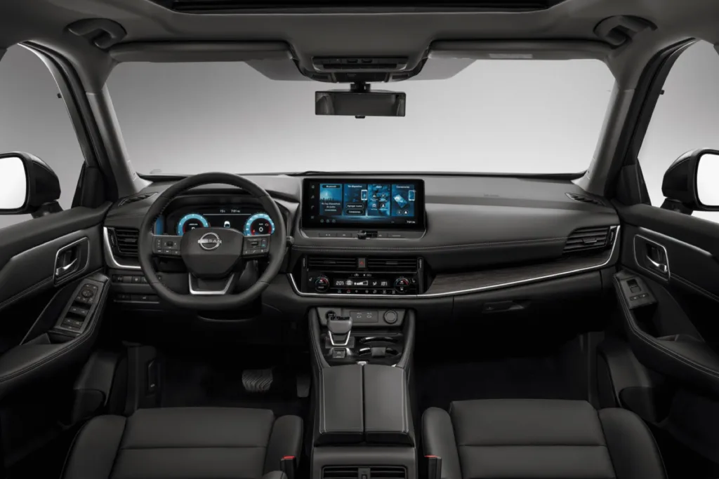 Nissan X-Trail 2027 Precious México
