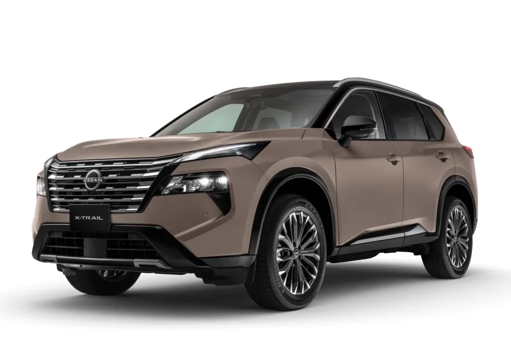 Nissan X-Trail 2027 Precious México