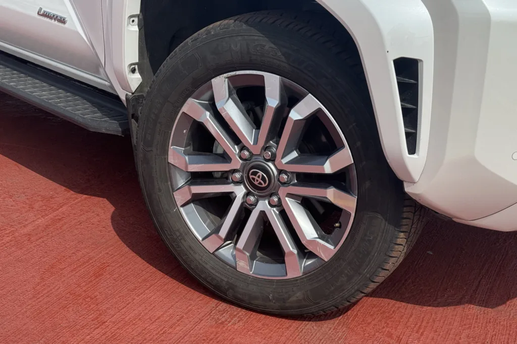 Toyota 4Runner HEV a Prueba