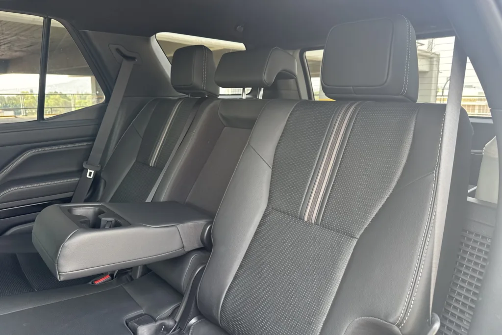 Toyota 4Runner HEV a Prueba