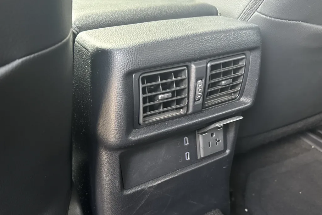 Toyota 4Runner HEV a Prueba