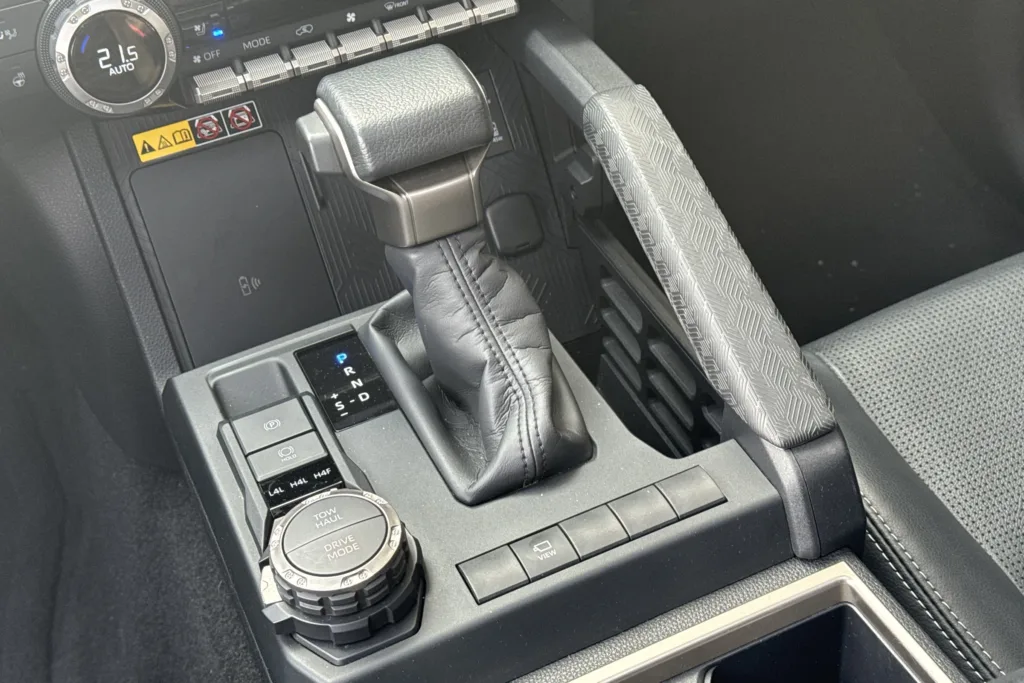 Toyota 4Runner HEV a Prueba