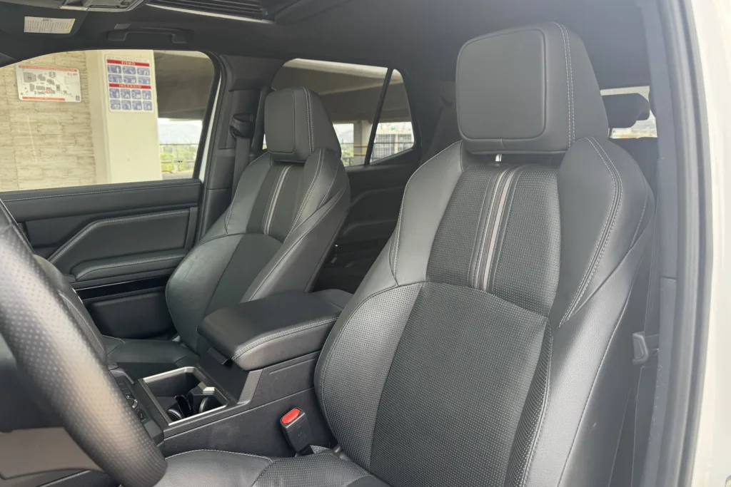 Toyota 4Runner HEV a Prueba
