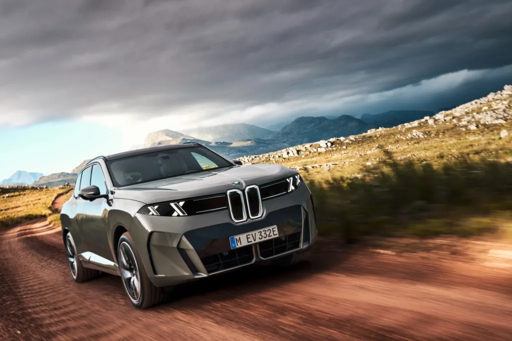 BMW X5 2027 Oficial