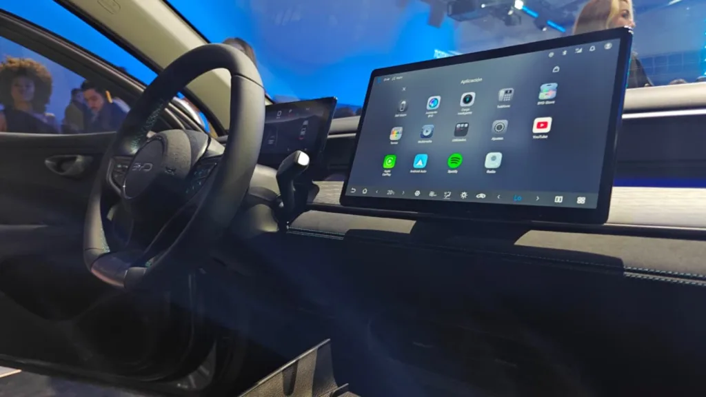 BYD King DM-i 2027 Presentación