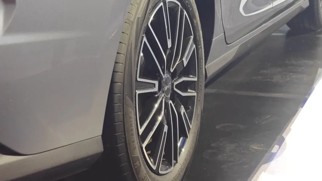BYD King DM-i 2027 Presentación