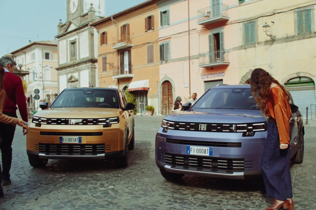 FIAT Grizzly y Grizzly Fastback Oficial