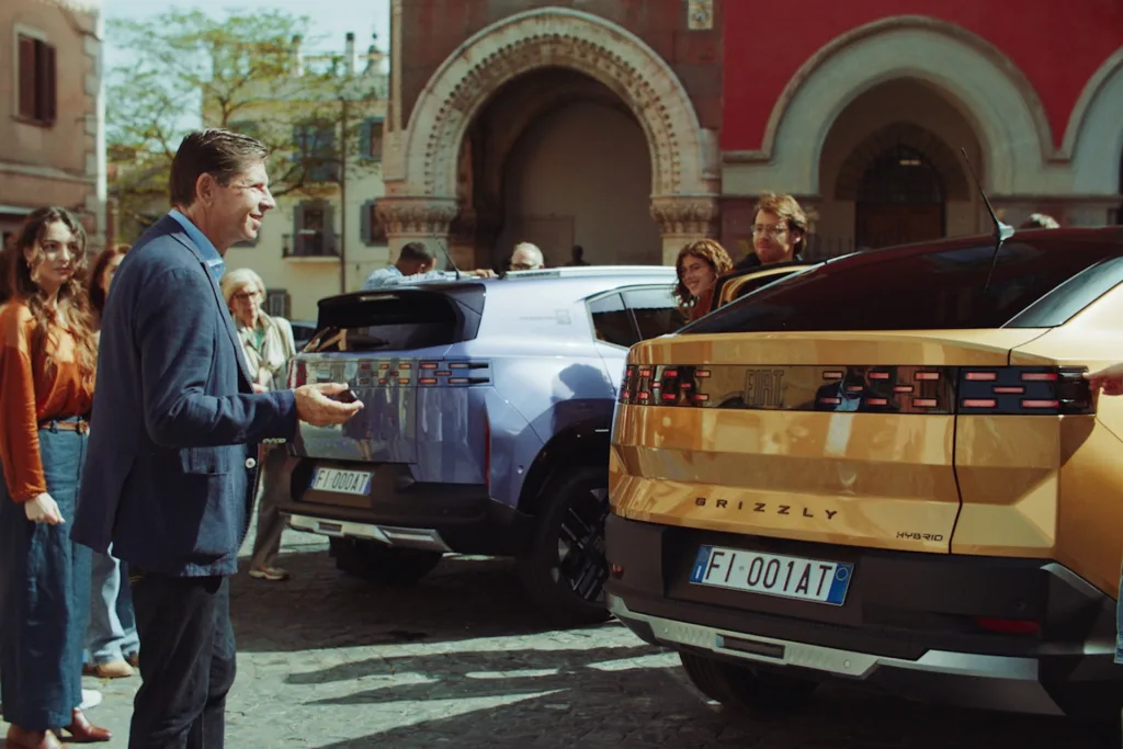 FIAT Grizzly y Grizzly Fastback Oficial