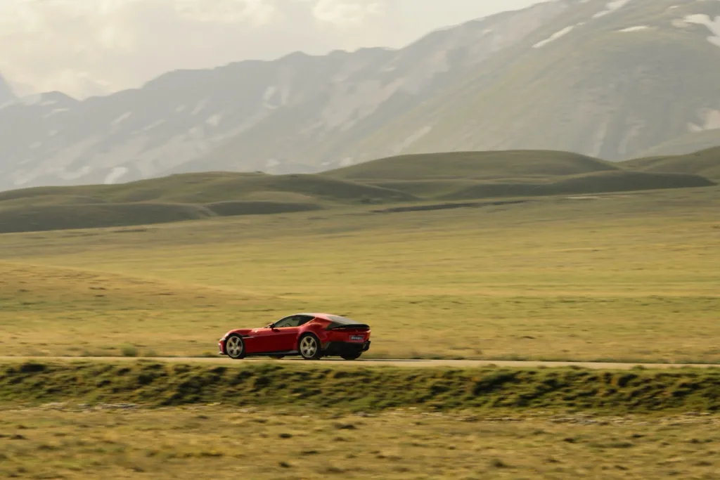 Ferrari 12Cilindri Manuale