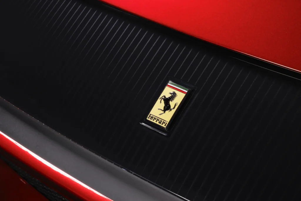 Ferrari 12Cilindri Manuale