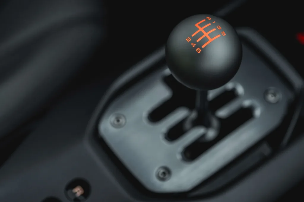 Ferrari 12Cilindri Manuale