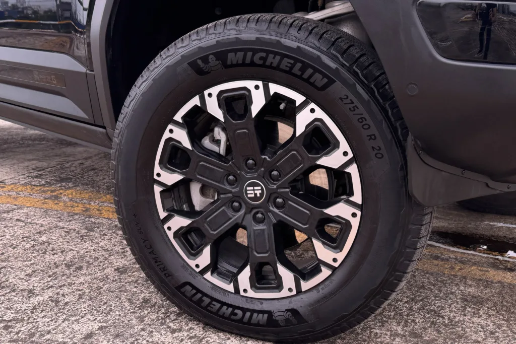 Jetour G700 | Prueba