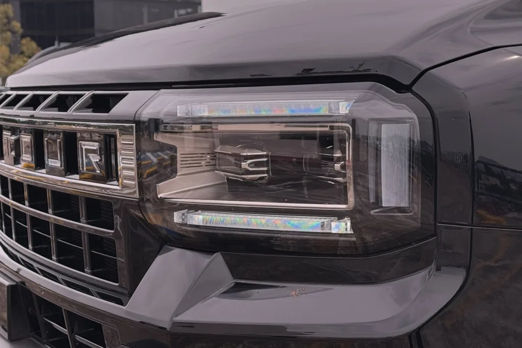 Jetour G700 | Prueba