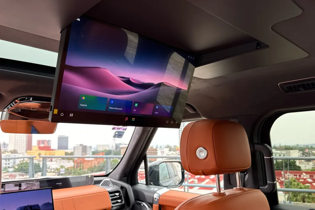 Jetour G700 | Prueba