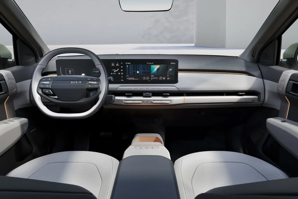 Kia EV3 2027 Preventa México
