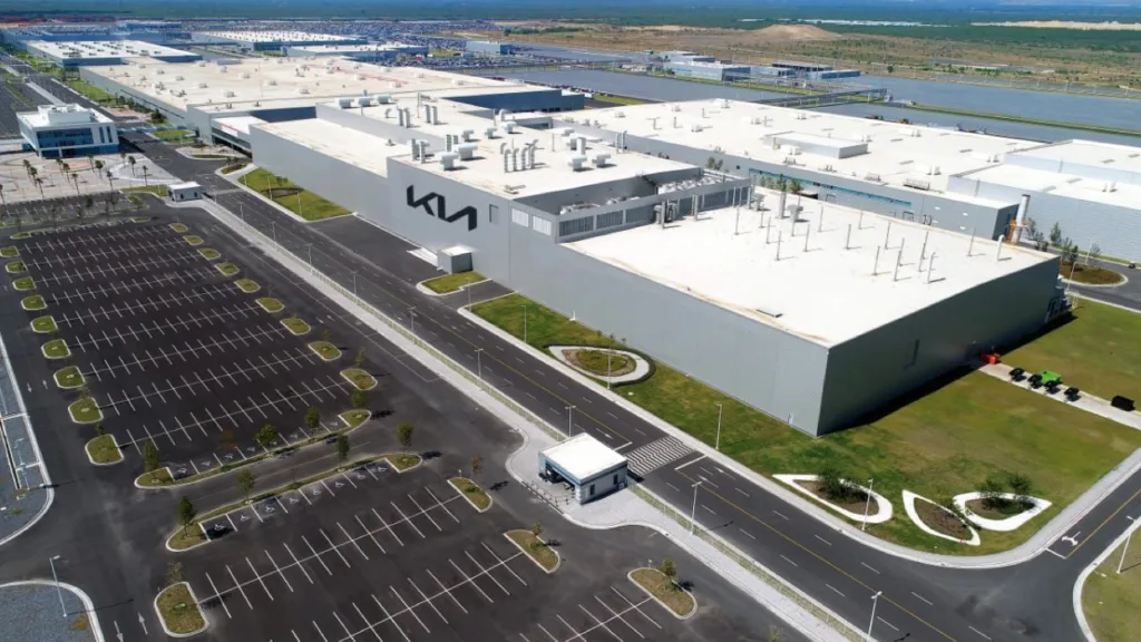 Kia producirá EV3 en México