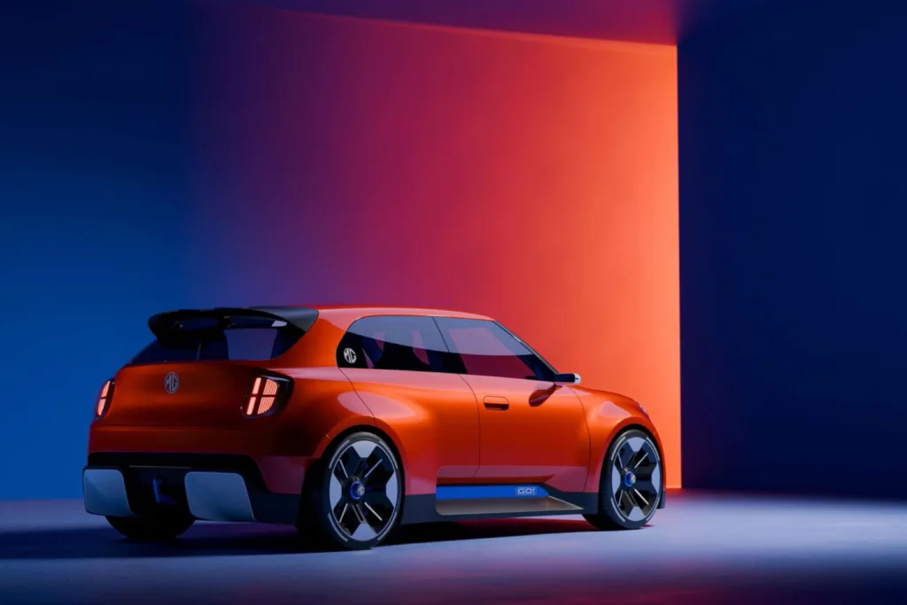 MG Go! Concept