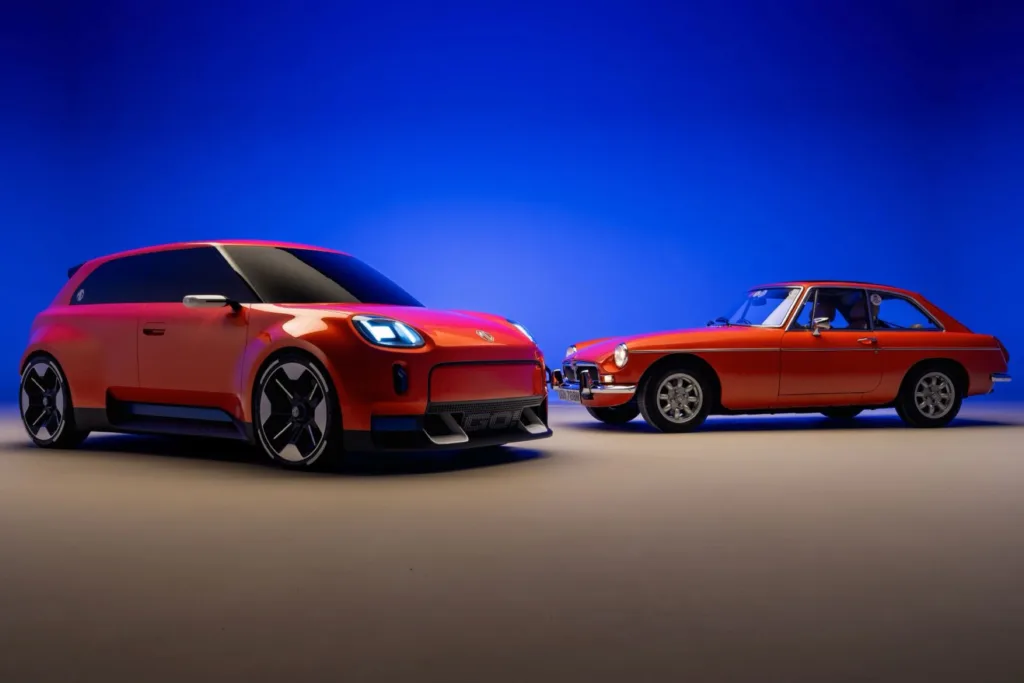 MG Go! Concept