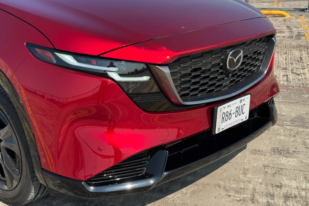 Mazda CX-5 2026 Prueba