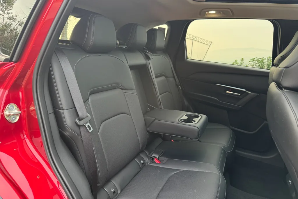 Mazda CX-5 2026 Prueba