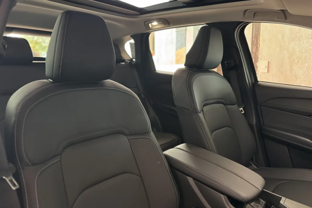 Mazda CX-5 2026 Prueba