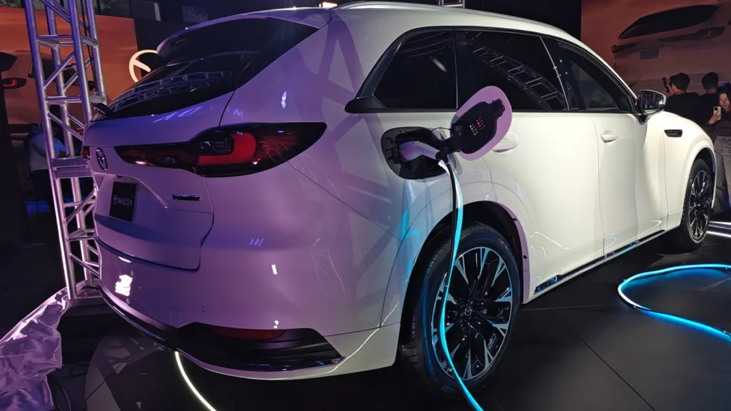 Mazda CX-90 PHEV - Lanzamiento México