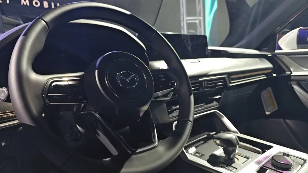 Mazda CX-90 PHEV - Lanzamiento México