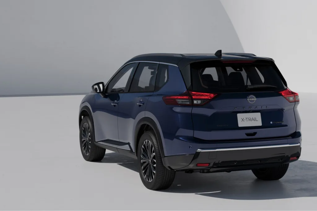 Nissan X-Trail e-Power 2027 Precio MEX